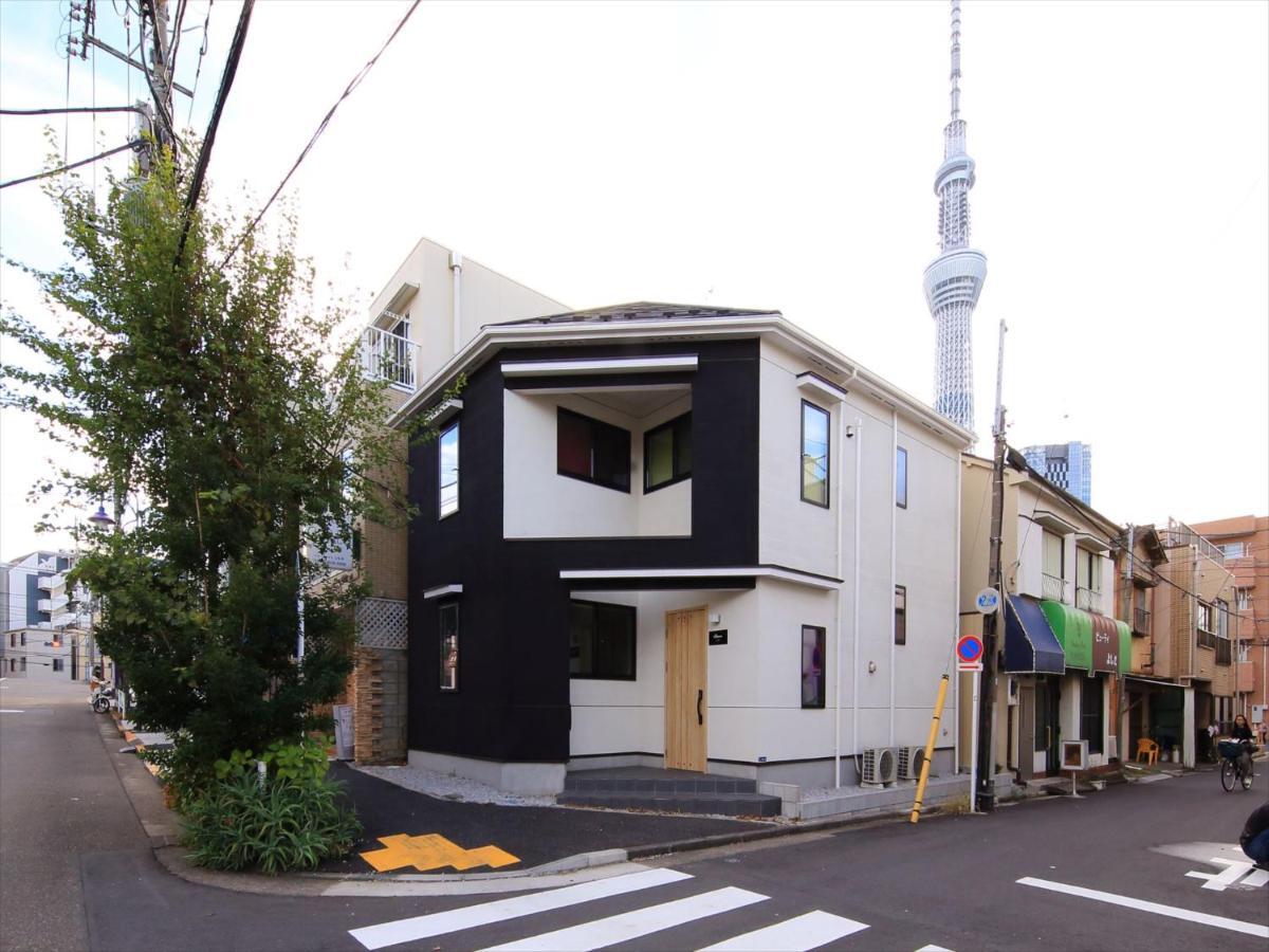 Coto Tokyo Asakusa 5 Exteriör bild